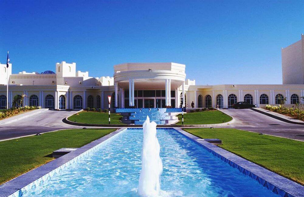 Oman Hotels