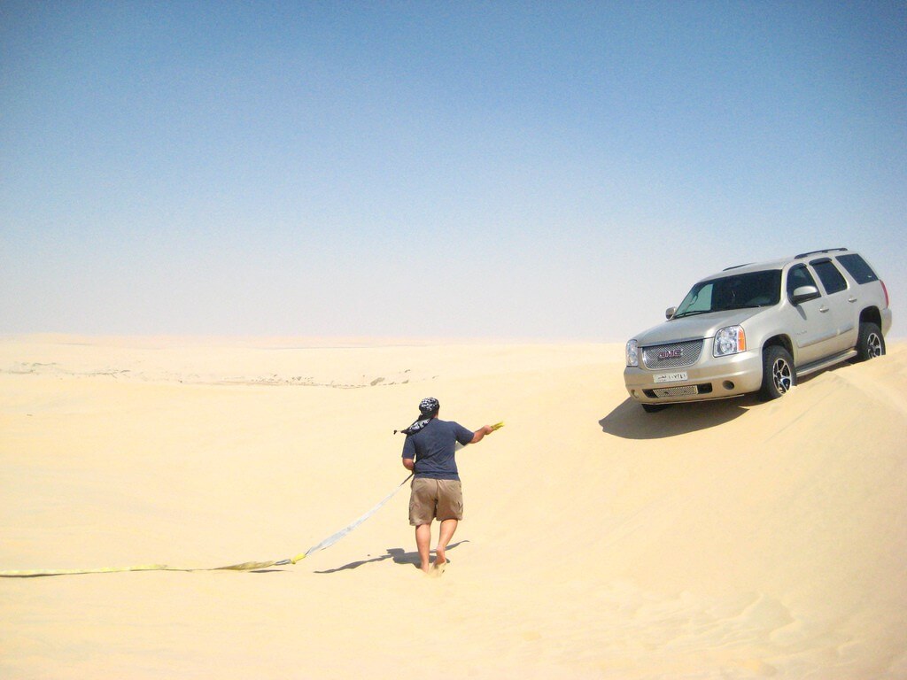Fly & drive Oman