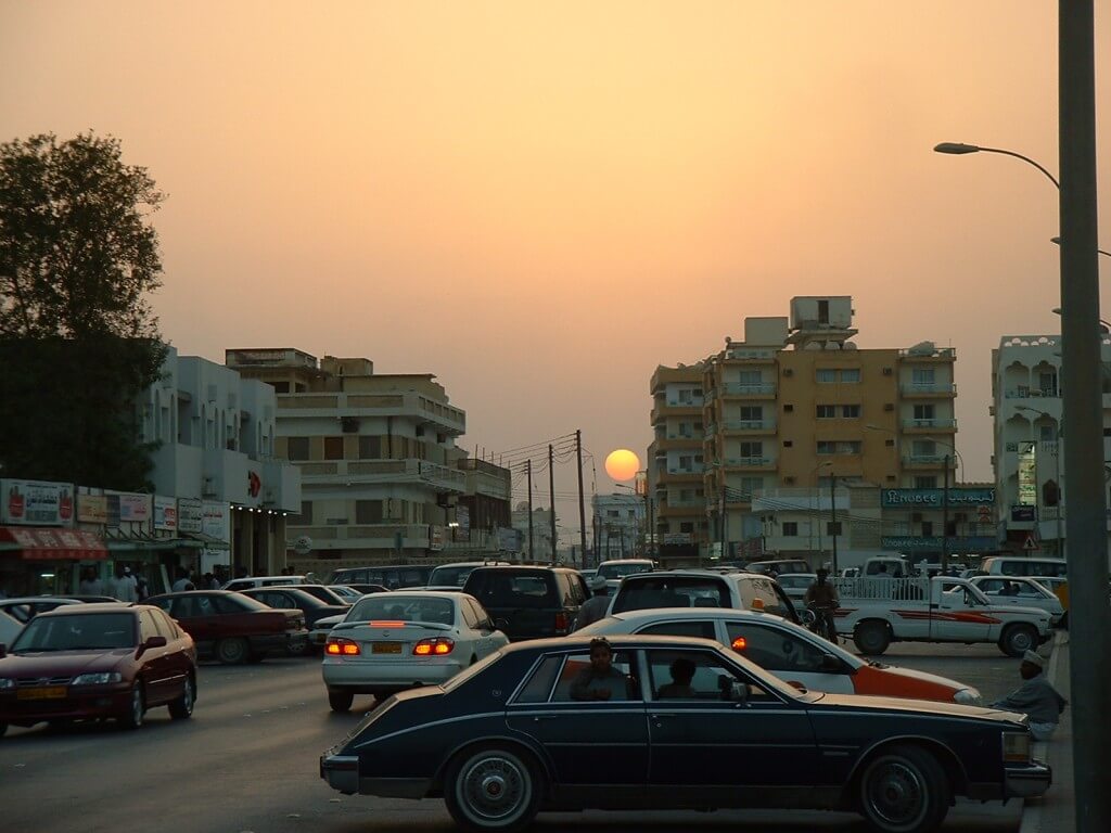 Oman rondreis