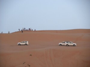 Selfdrive Oman