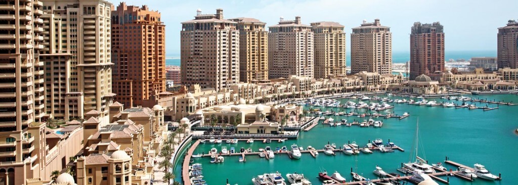 Qatar vakantie