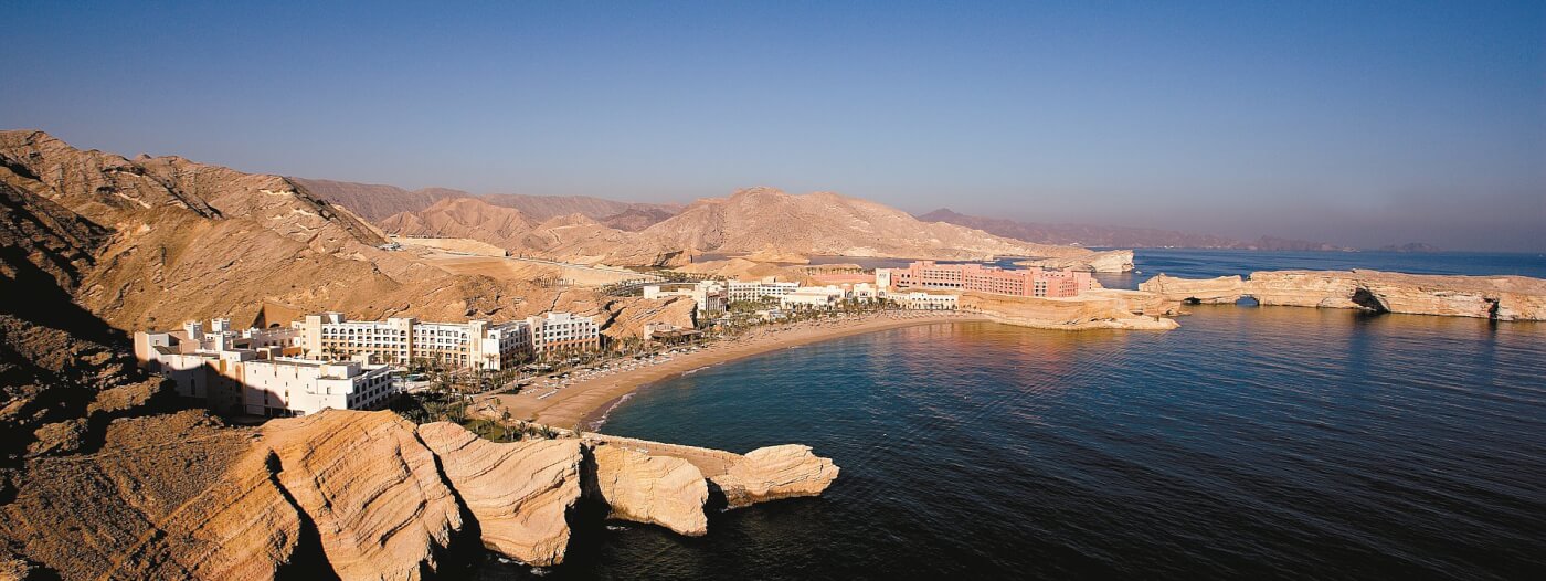 Shangri-la Oman