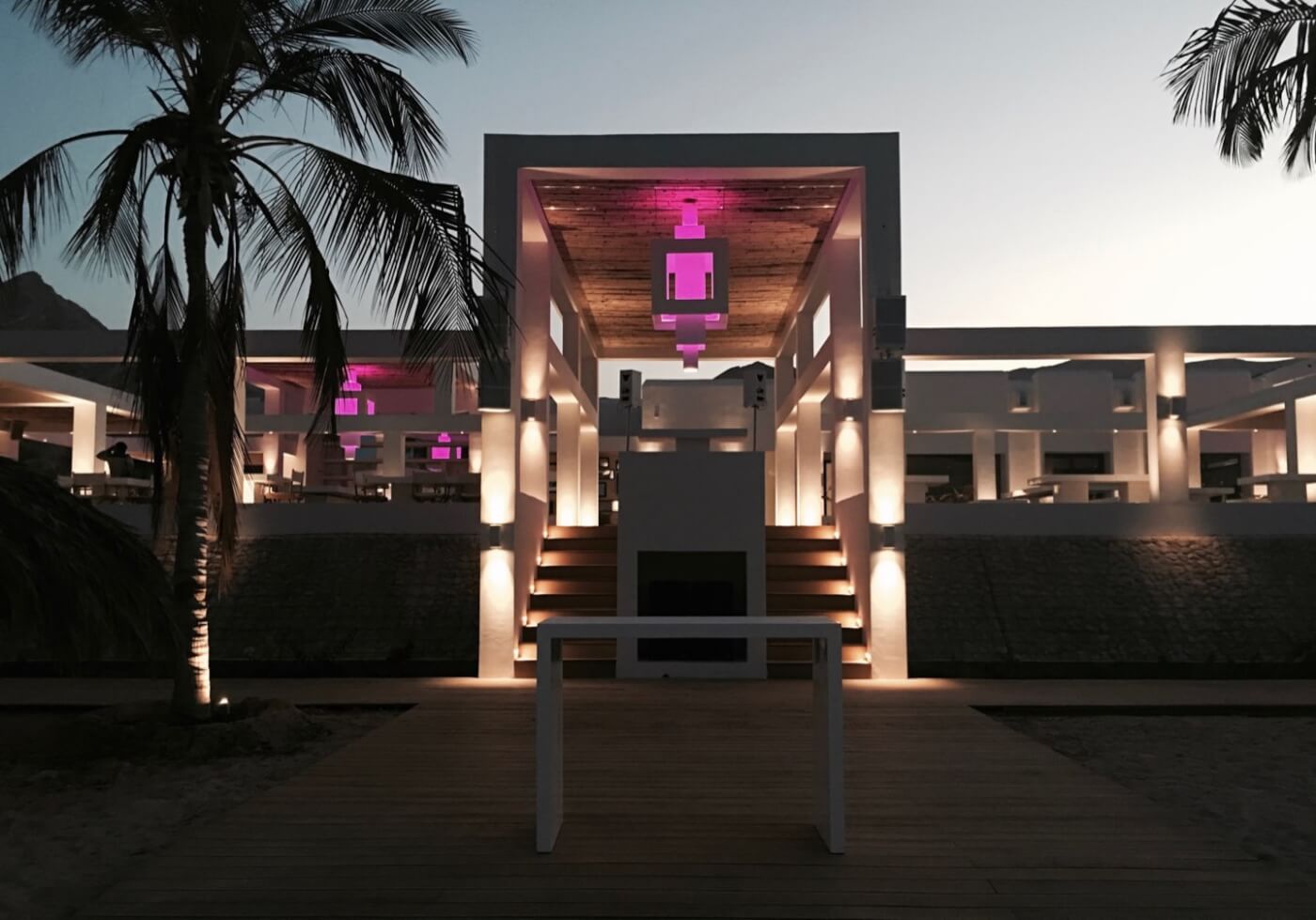 MHR Beach Club Night 2